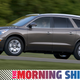 Enjoy this image of a Buick Enclave that is exactly 12 years old.